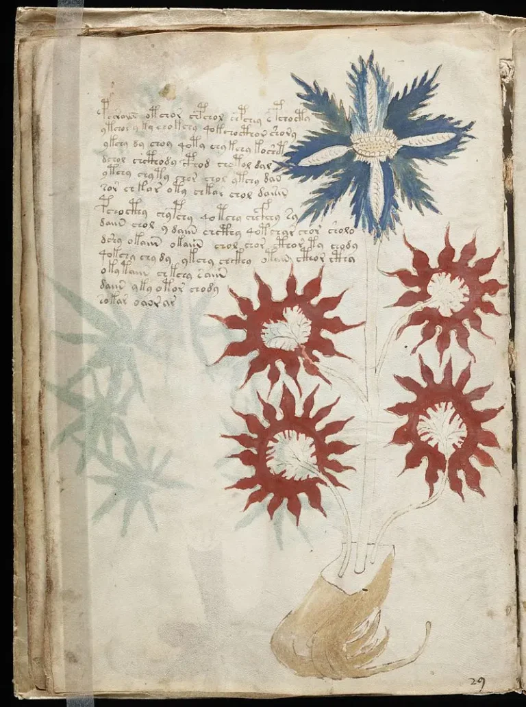 The Voynich Manuscript: History’s Most Mysterious Book