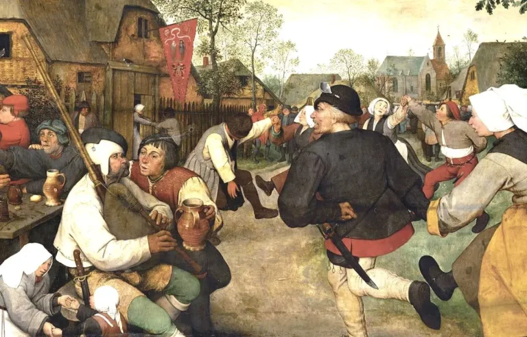 Dancing Plague of 1518: When Hundreds Danced Until They Dropped