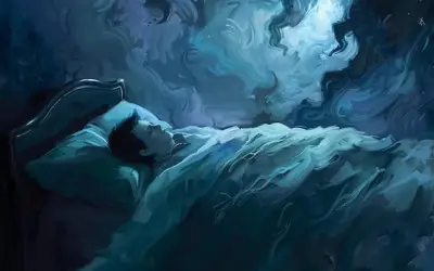 Trapped Between Sleep and Wakefulness: The Terrifying Truth About Sleep Paralysis
